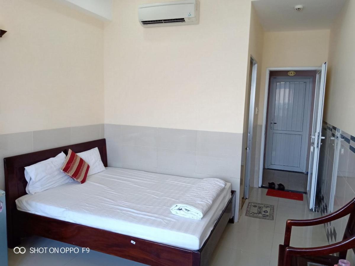 Thuy Trang Hotel Phan Thiet Exterior foto